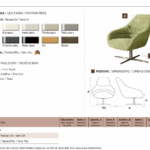 Margot Armchair Gallery 3