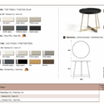 Mezzo Coffee / End Table Gallery 1
