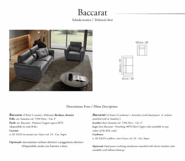 Baccarat Gallery 2