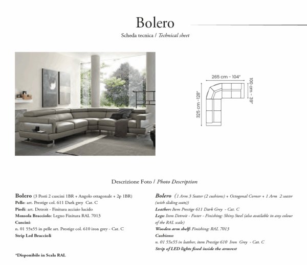 Bolero Gallery 2