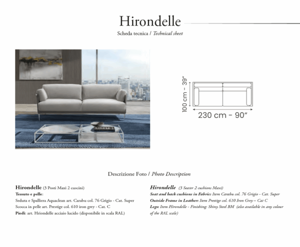 Hirondelle Gallery 2