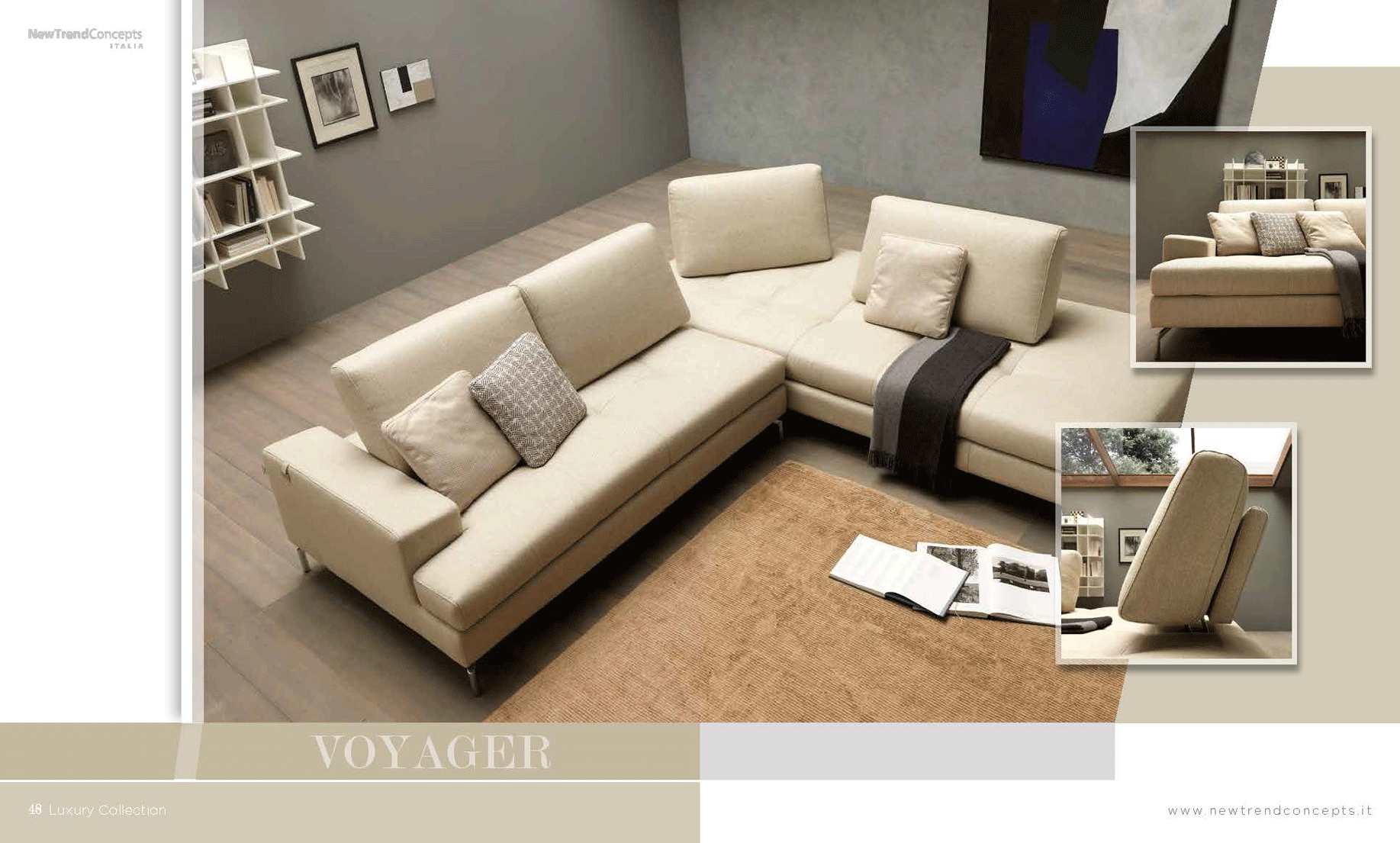 Voyager Gallery 1