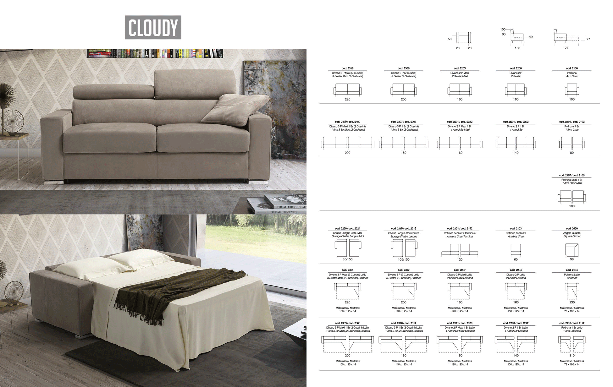 Cloudy Gallery 1