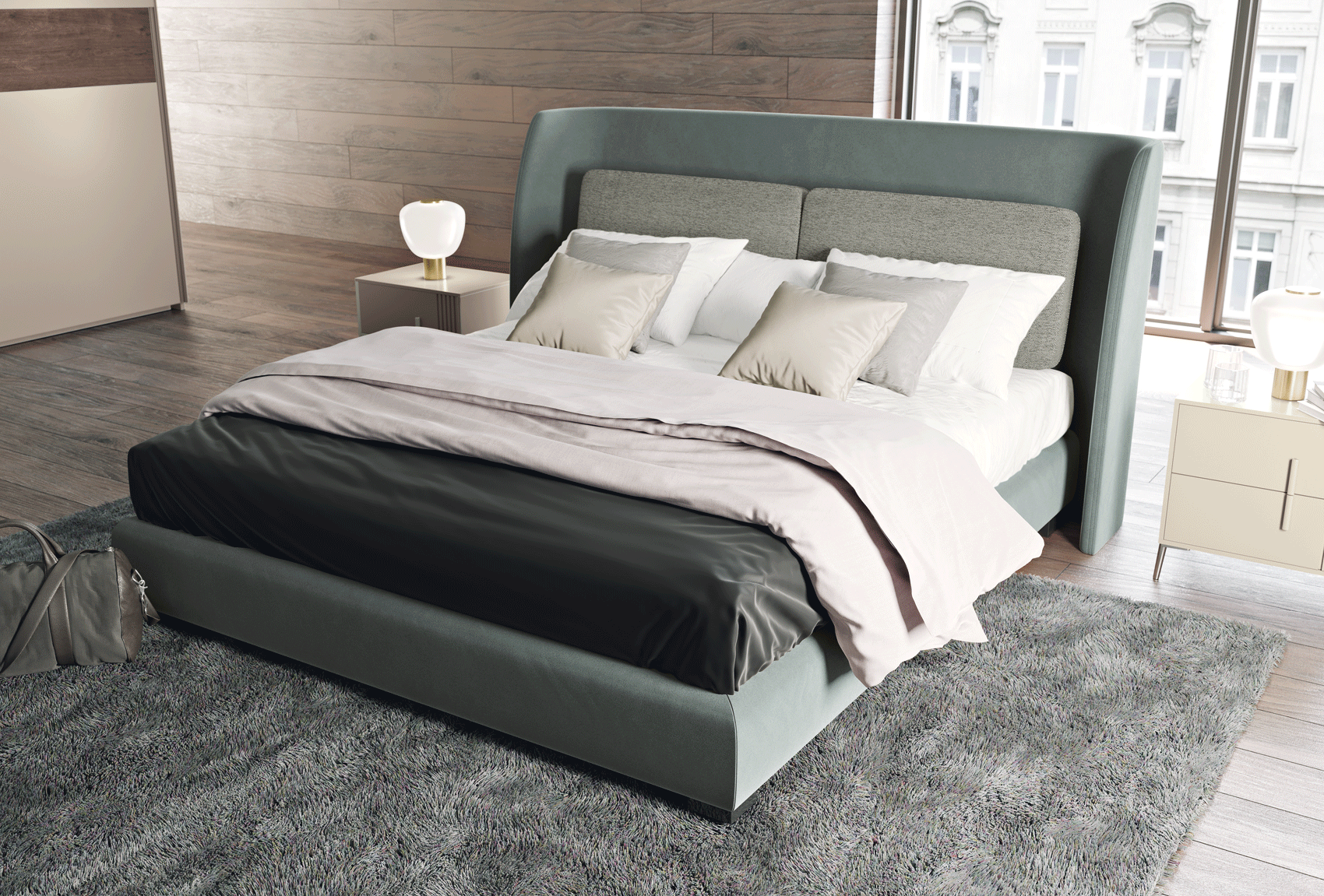 Farrel Bed Gallery 1