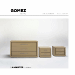 Gomez Bed Gallery 1