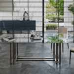 Dakota Dining Table with Anita chairs
