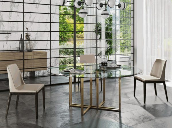 Dakota Dining Table with Anita chairs Gallery 3