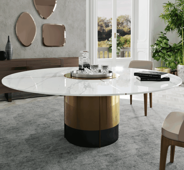 Leandro Dining Table Gallery 1