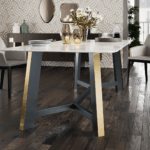 Levico Dining Table with Ada chairs Gallery 2