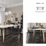Levico Dining Table with Ada chairs Gallery 3