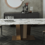 Royal Dining Table with Anita chairs Gallery 2
