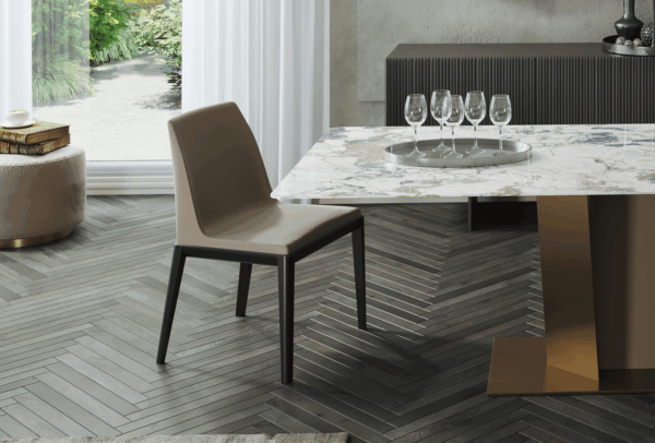 Royal Dining Table with Anita chairs Gallery 3