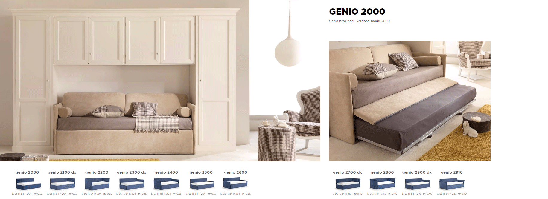 Genio 2000 Gallery 1