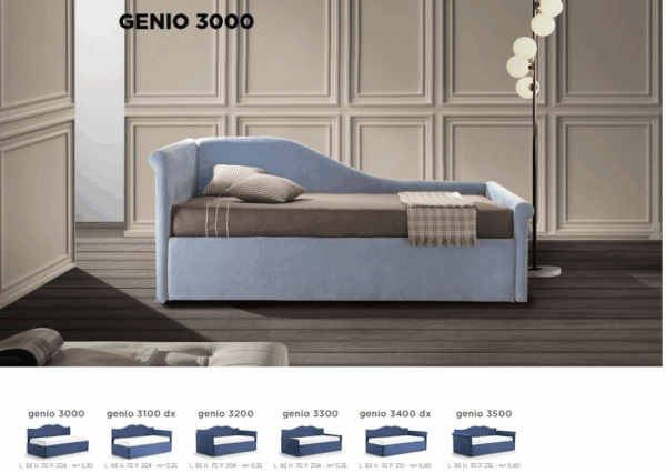 Genio 3000 Gallery 1