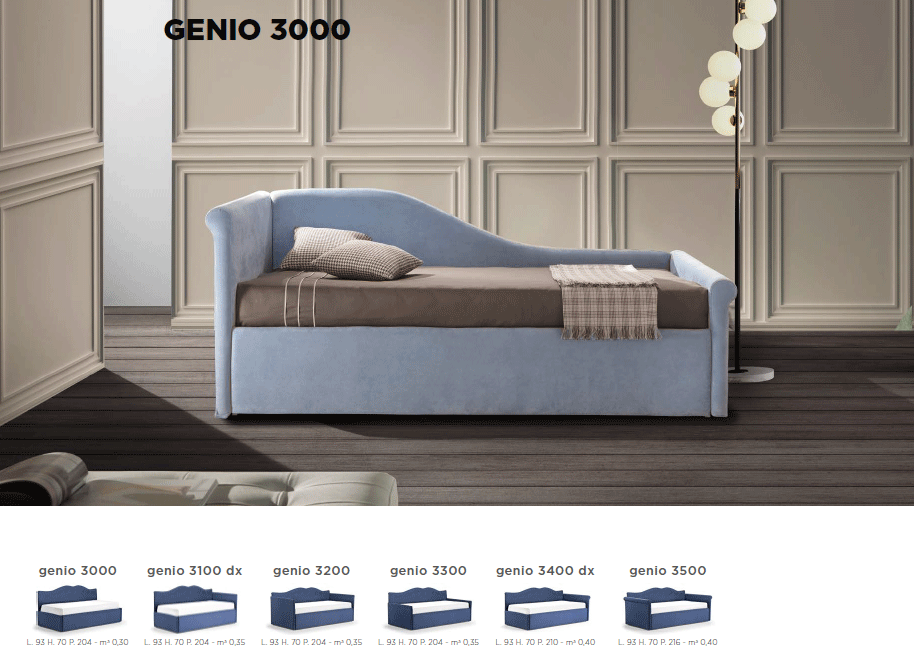 Genio 3000 Gallery 1