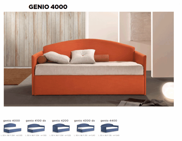 Genio 4000 Gallery 1