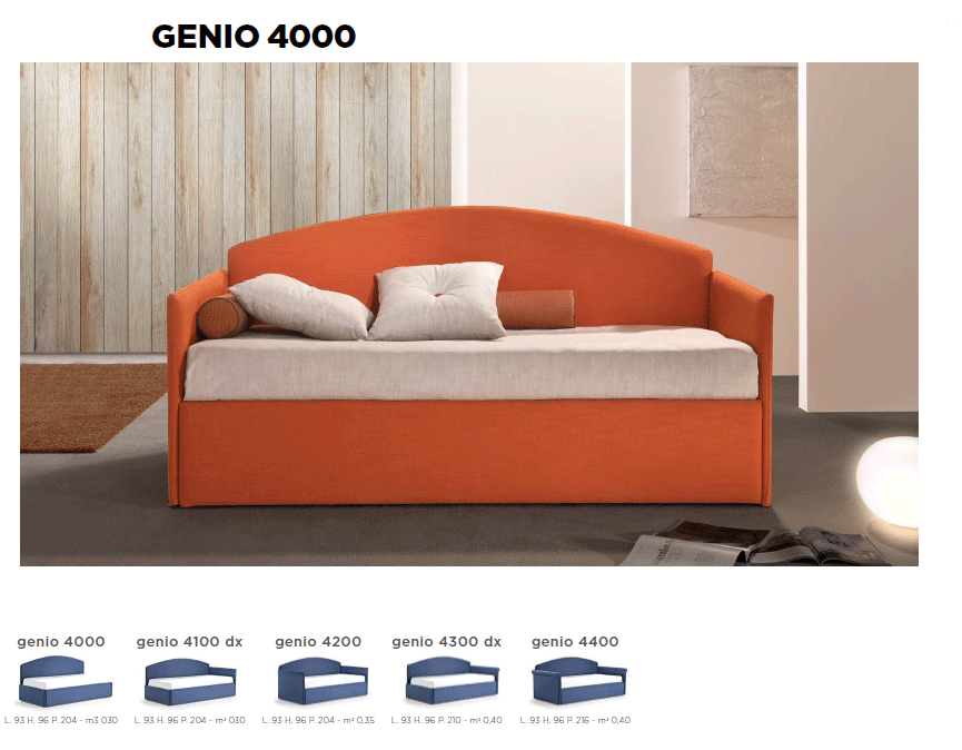 Genio 4000 Gallery 1