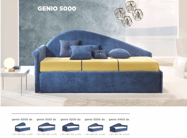 Genio 5000 Gallery 1