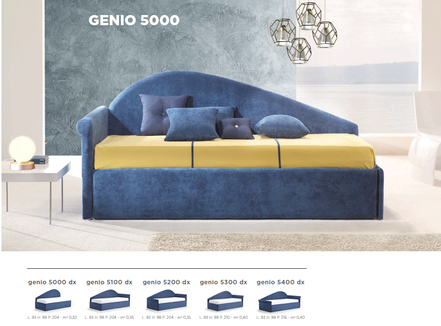 Genio 5000 Gallery 1