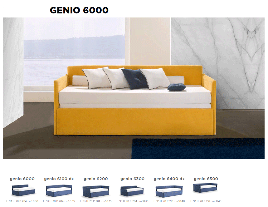 Genio 6000 Gallery 1