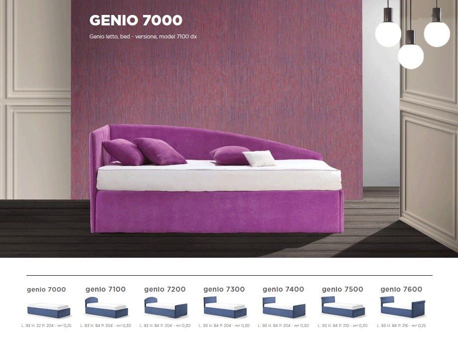 Genio 7000 Gallery 1