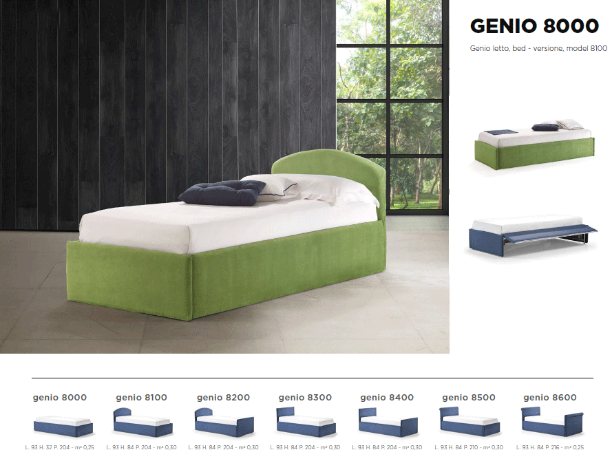 Genio 8000 Gallery 1