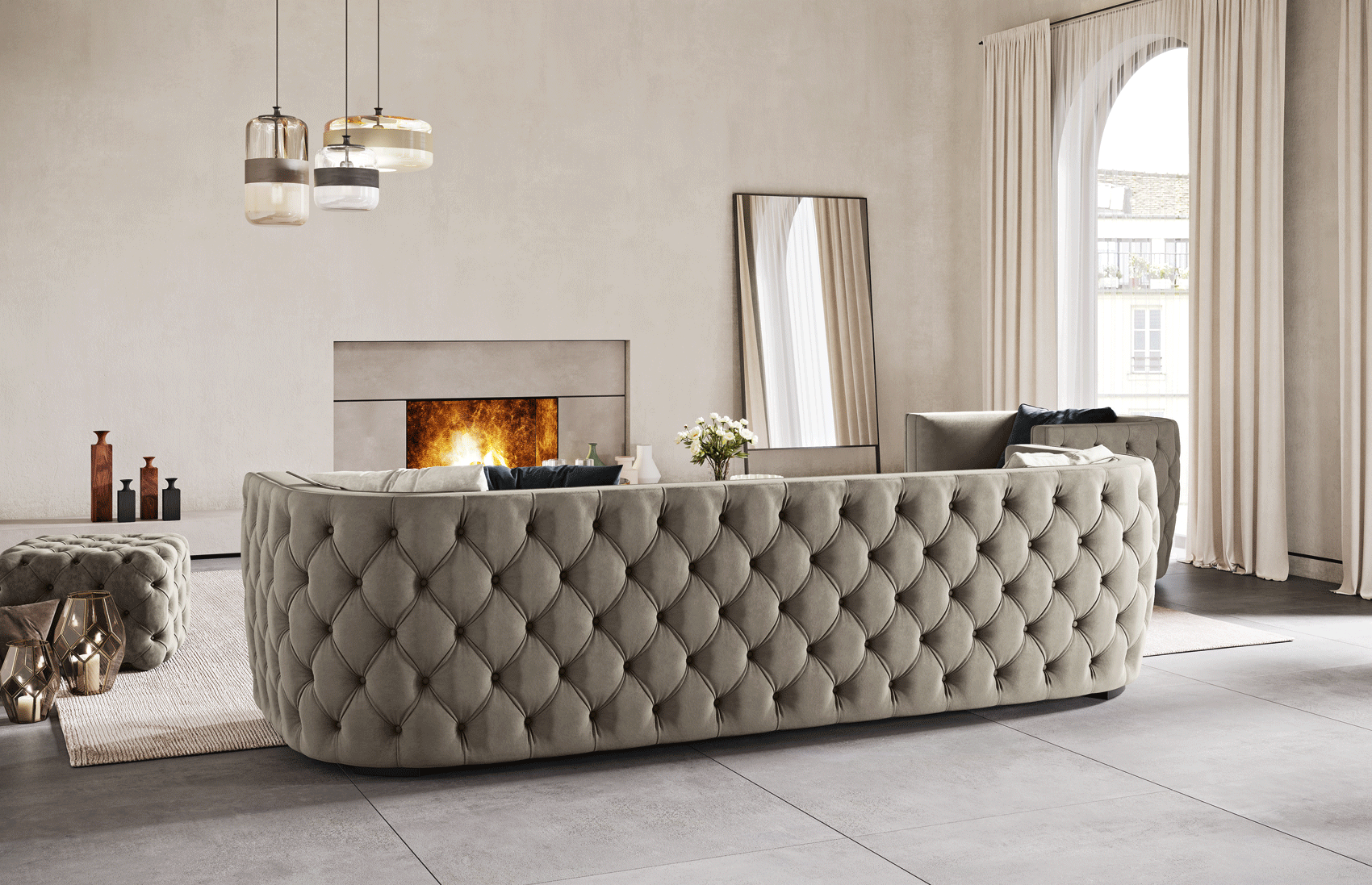 Herrera Living Gallery 1