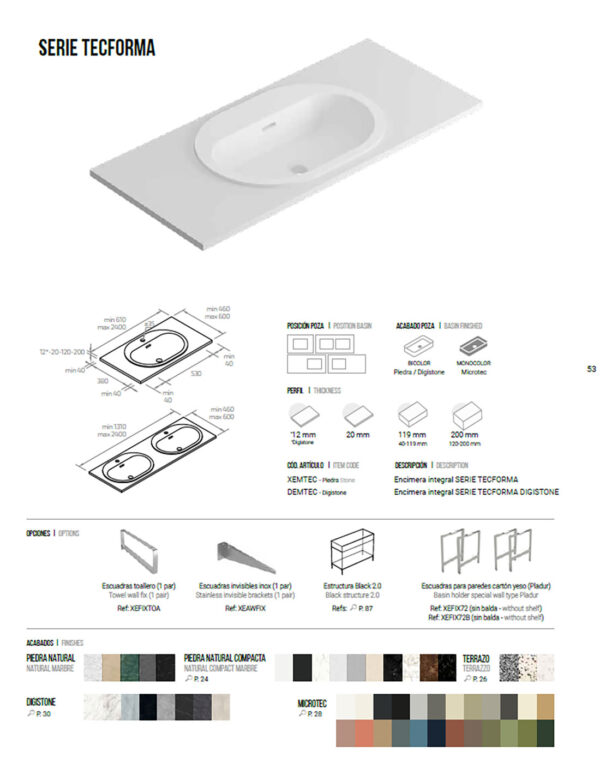 Tecforma Sink Gallery 1