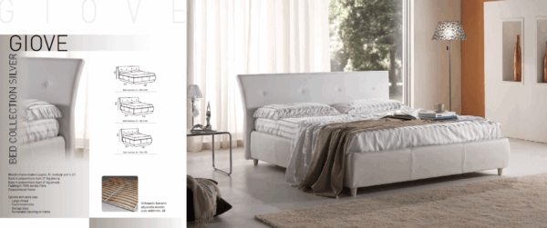 Giove Bed Gallery 2
