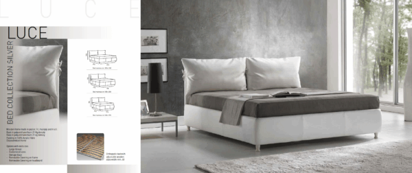 Luce Bed Gallery 2