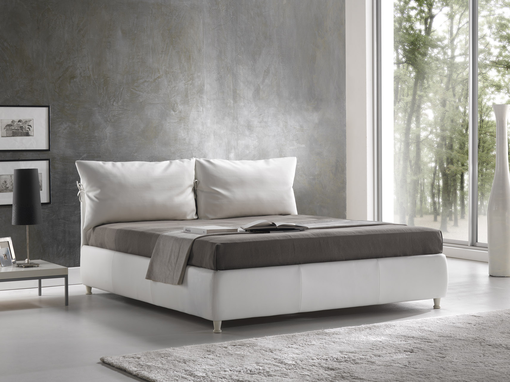 Luce Bed Gallery 1