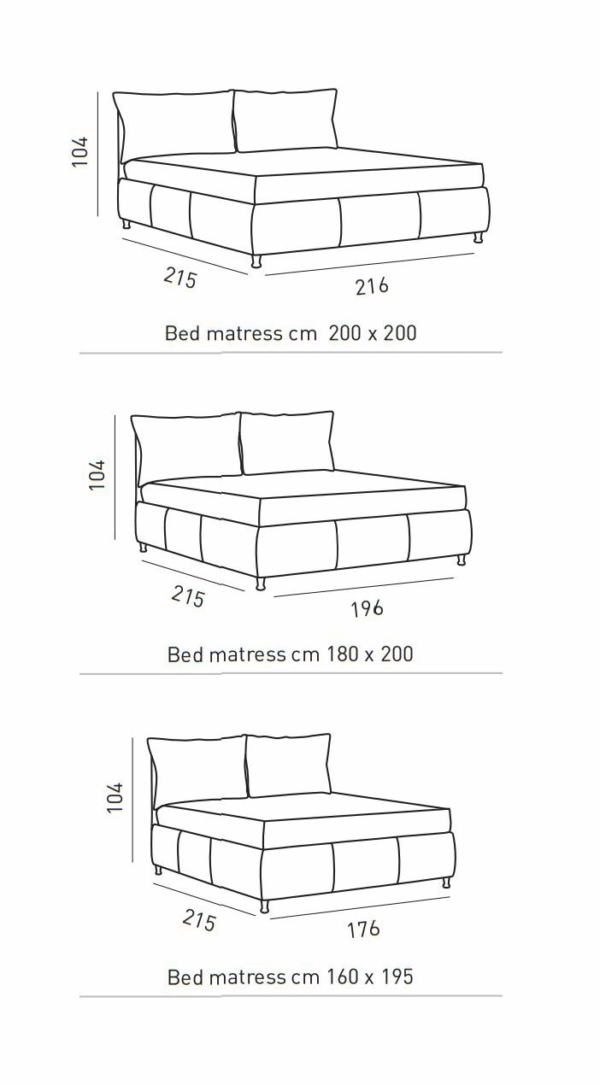 Luce Bed Gallery 3