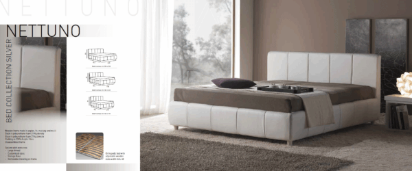 Nettuno Bed Gallery 2