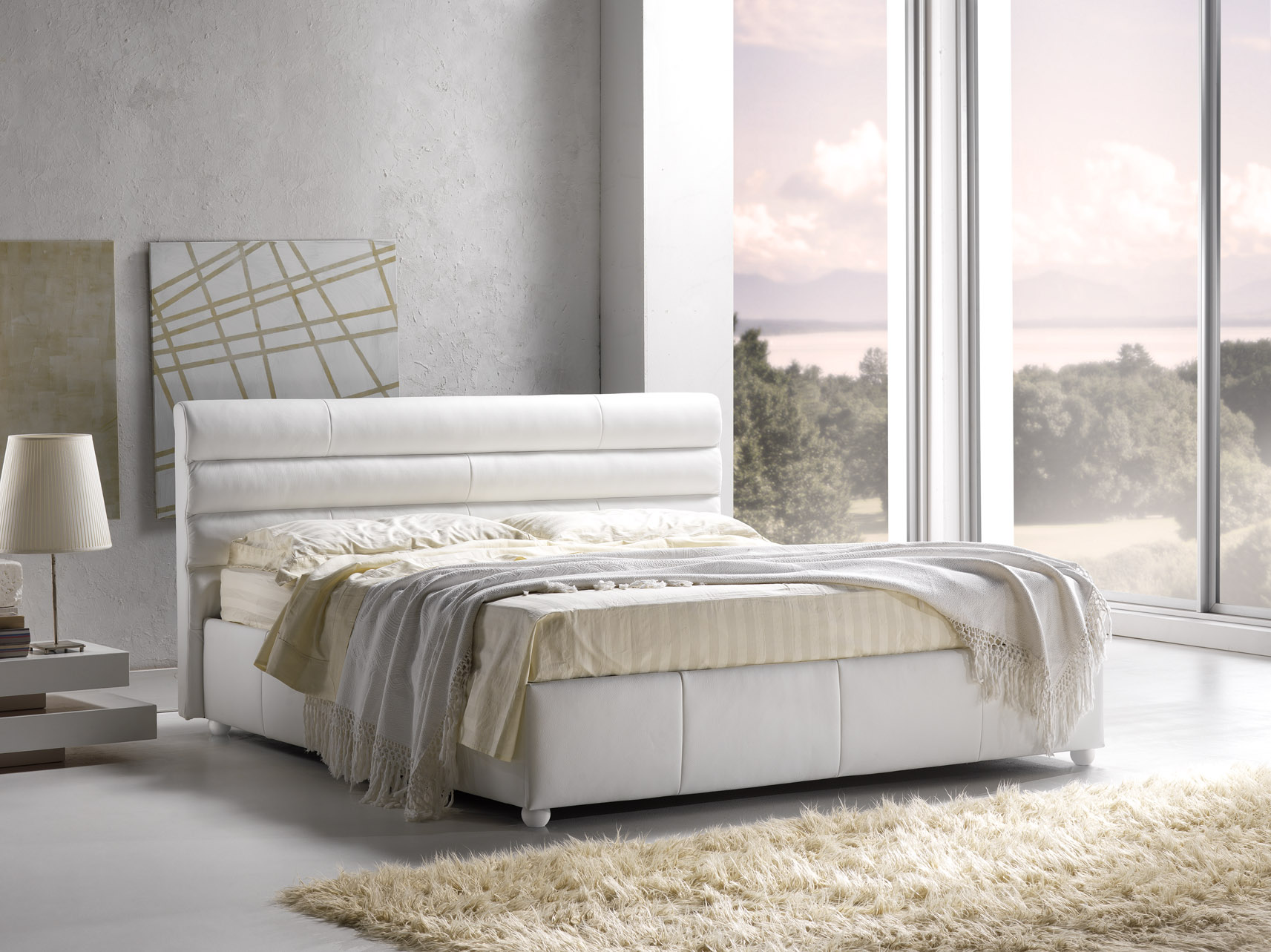 Sogno Bed Gallery 1