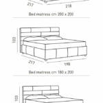 Sogno Bed Gallery 3