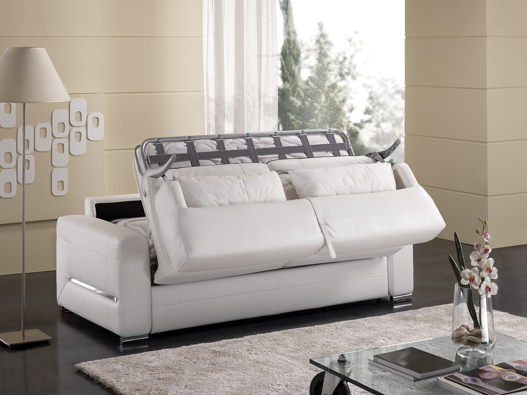 Clio Sofa Bed Gallery 1