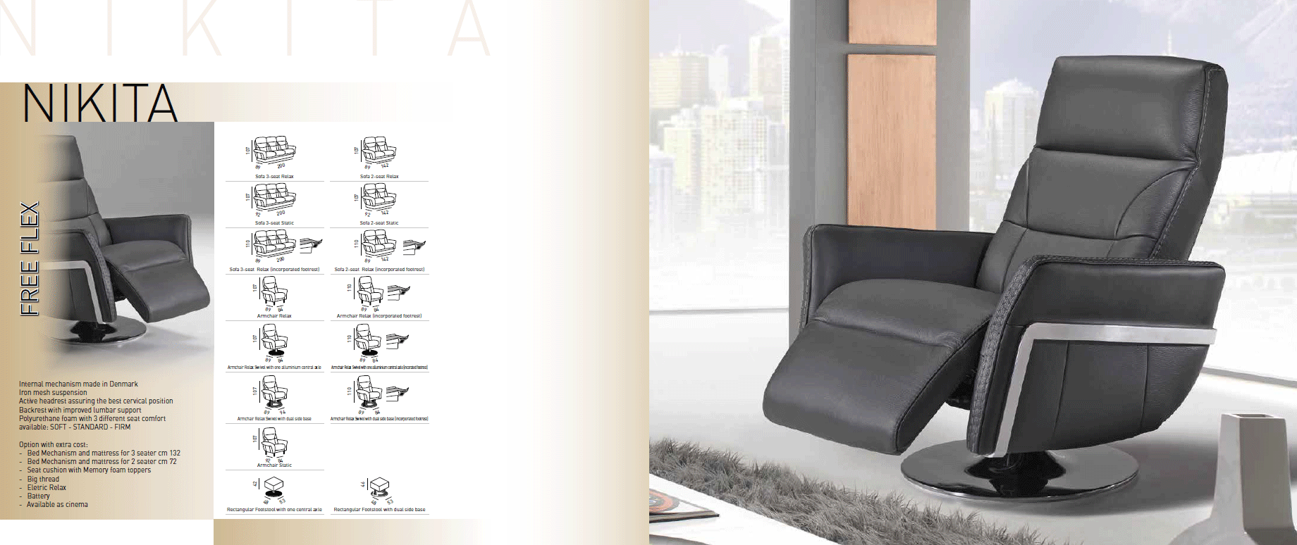 Nikita Living Gallery 1