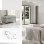 Ramino Pouff-Bed Gallery 2