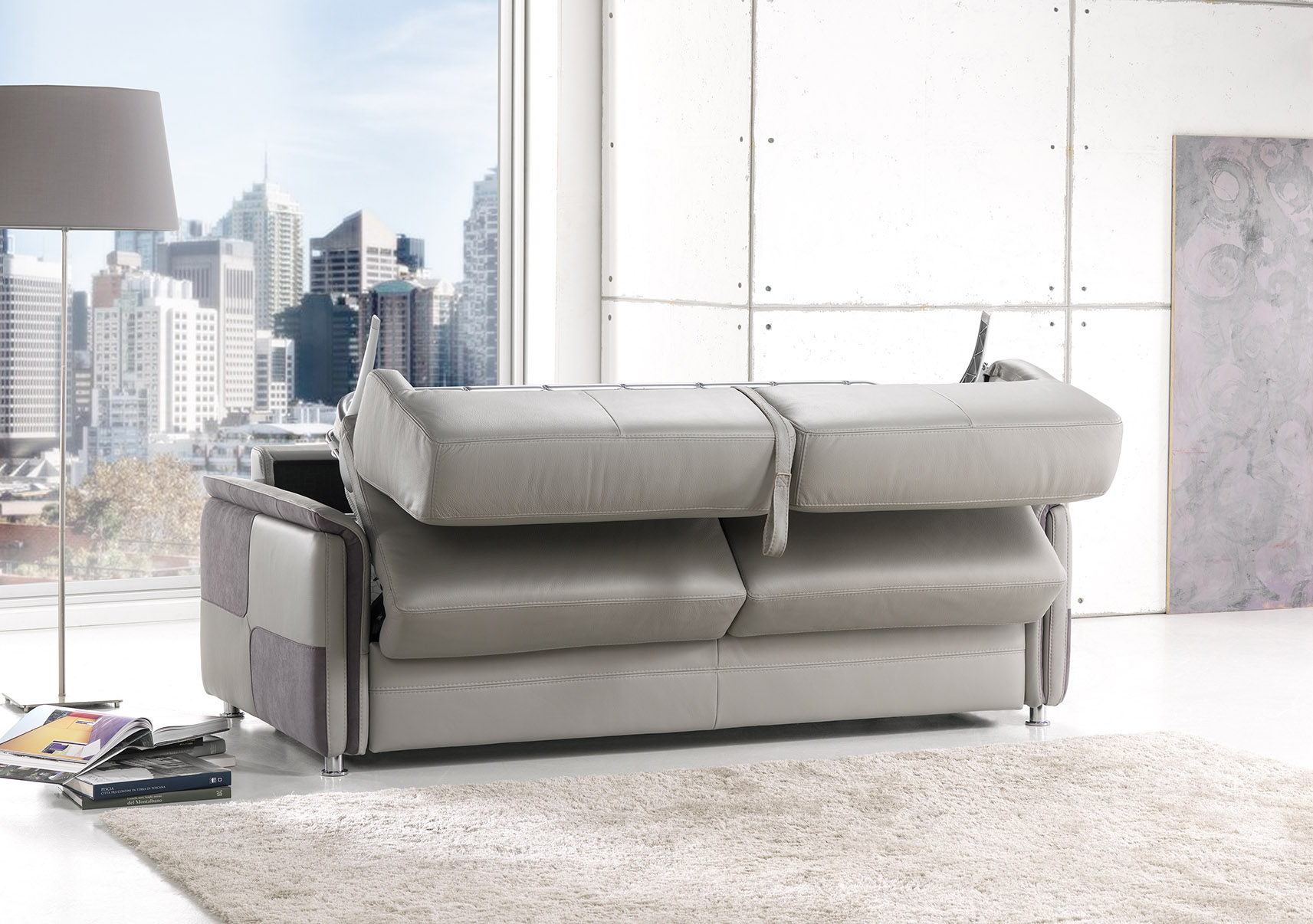 Vela Sofa Bed Gallery 1