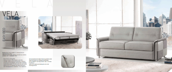 Vela Sofa Bed Gallery 3
