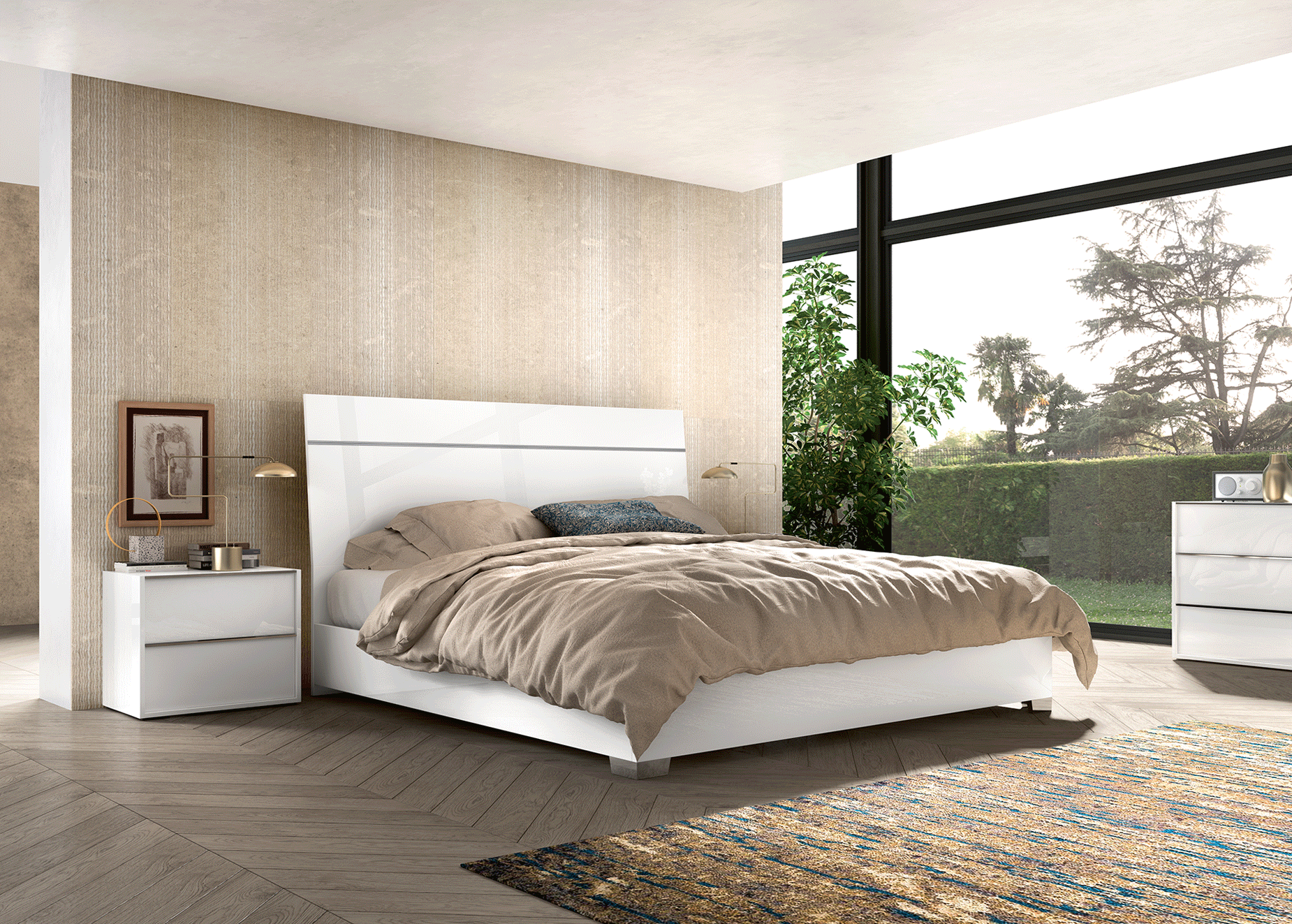 Luna Bedroom Gallery 1