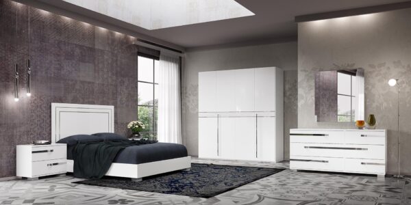 Volare Bedroom