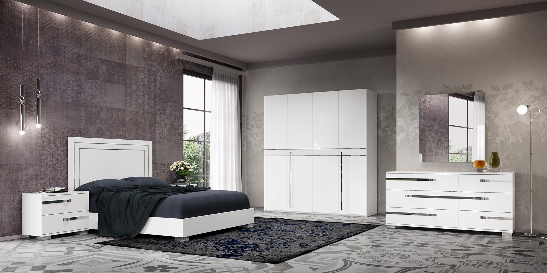 Volare Bedroom