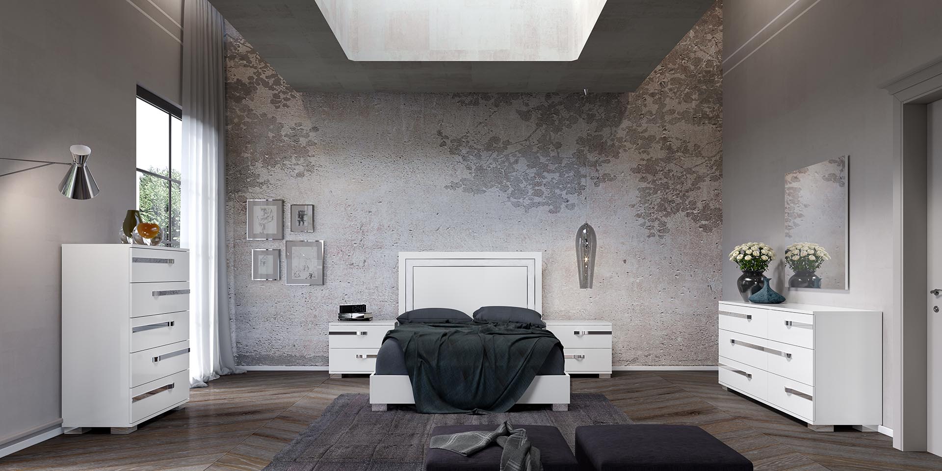 Volare Bedroom Gallery 1