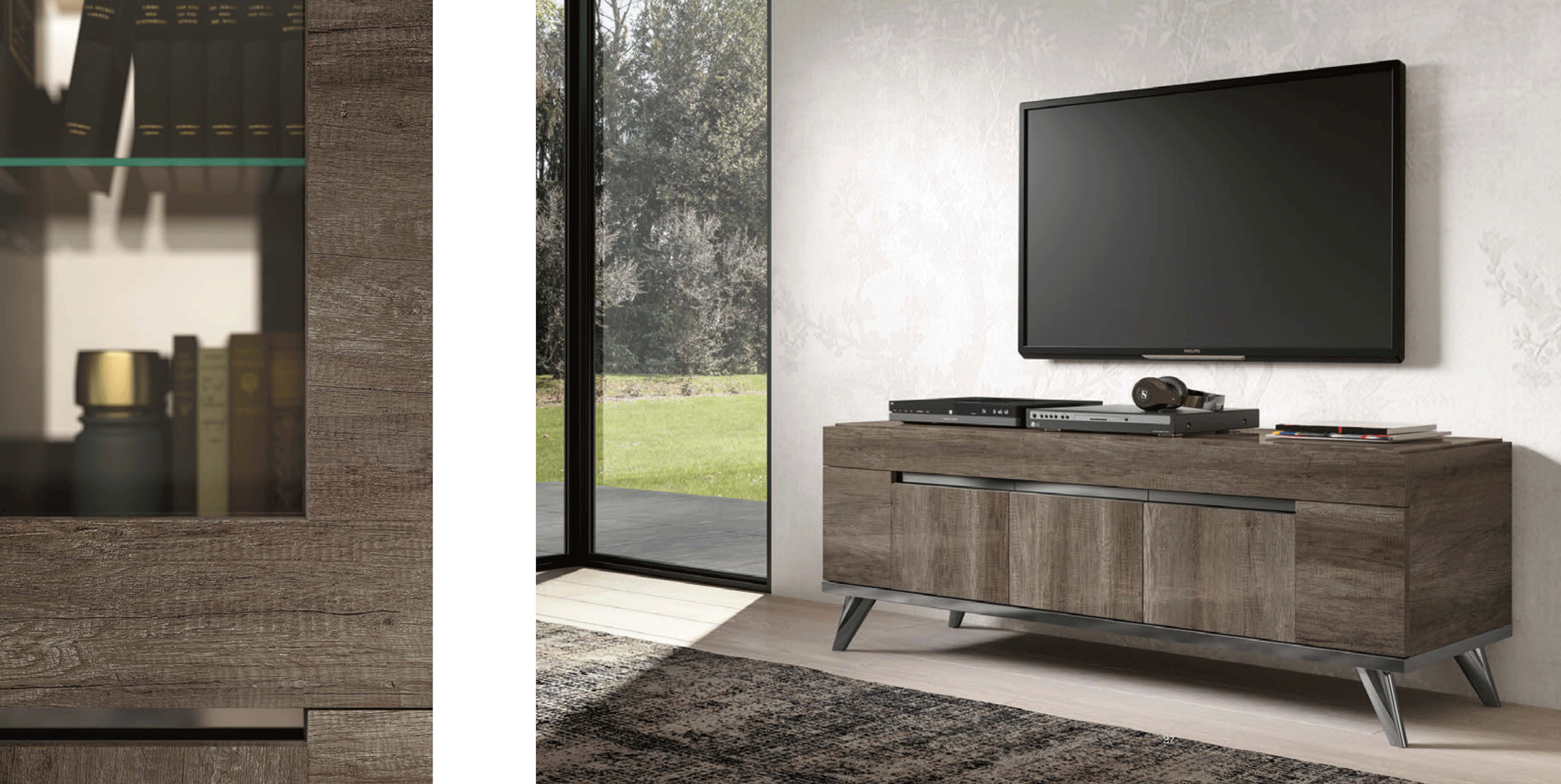 Medea Wall Unit Gallery 1