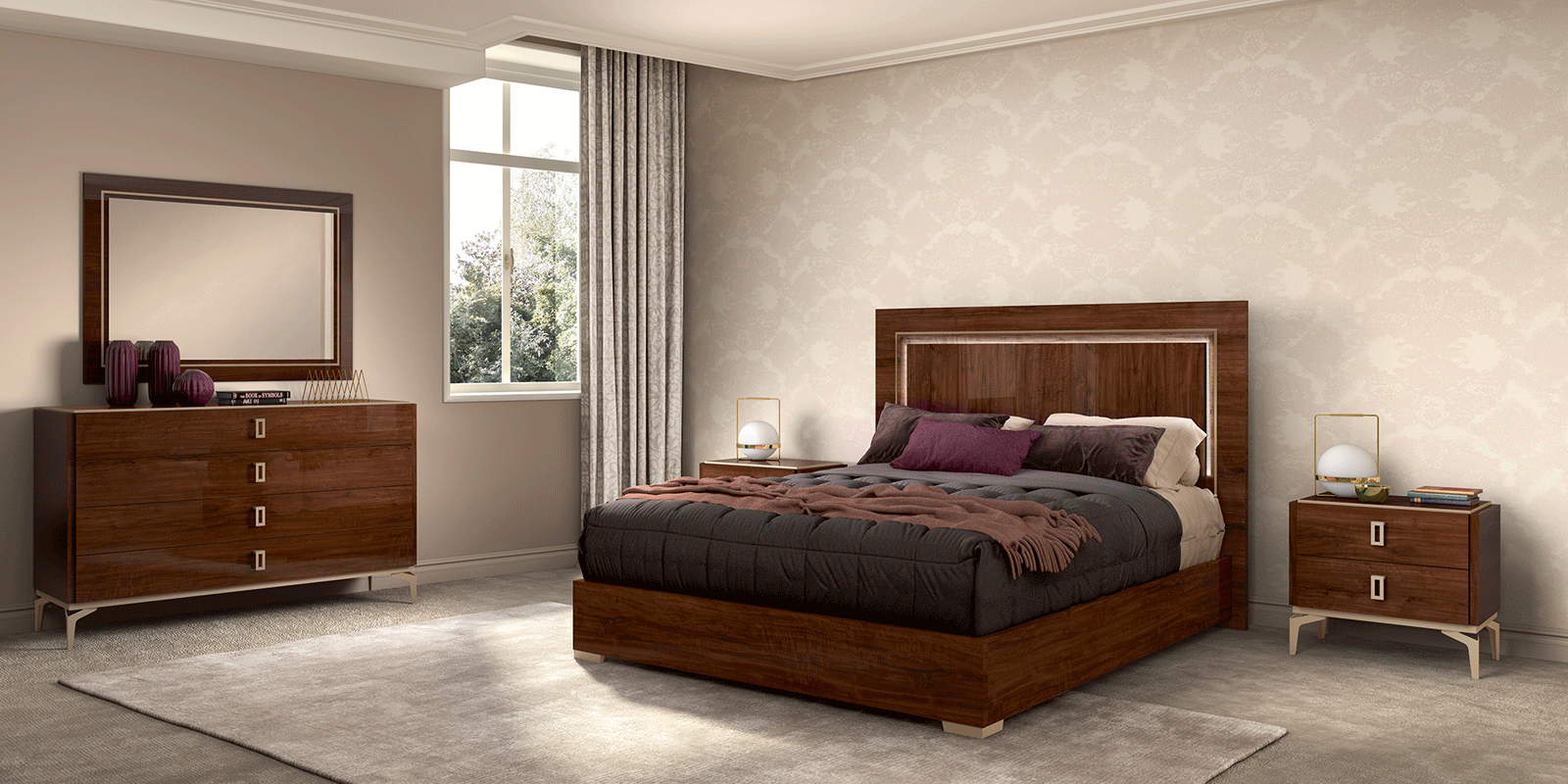 Eva Bedroom Additional items Gallery 1