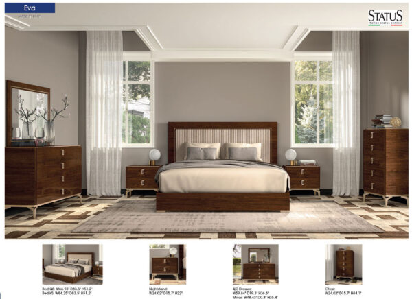 Eva Bedroom Gallery 2