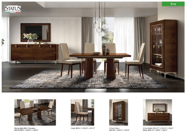 Eva Dining room Gallery 2