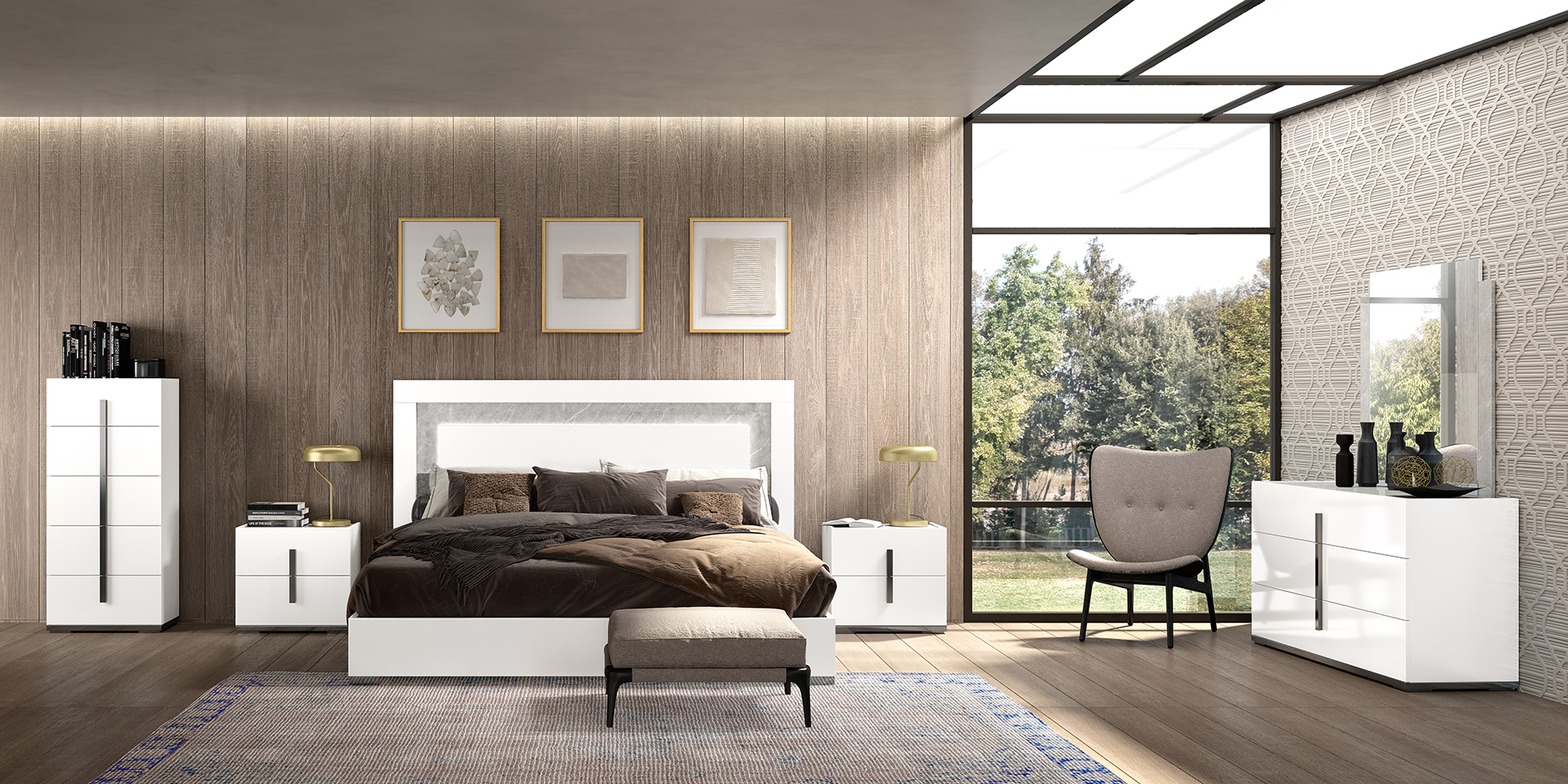 Mara Bedroom