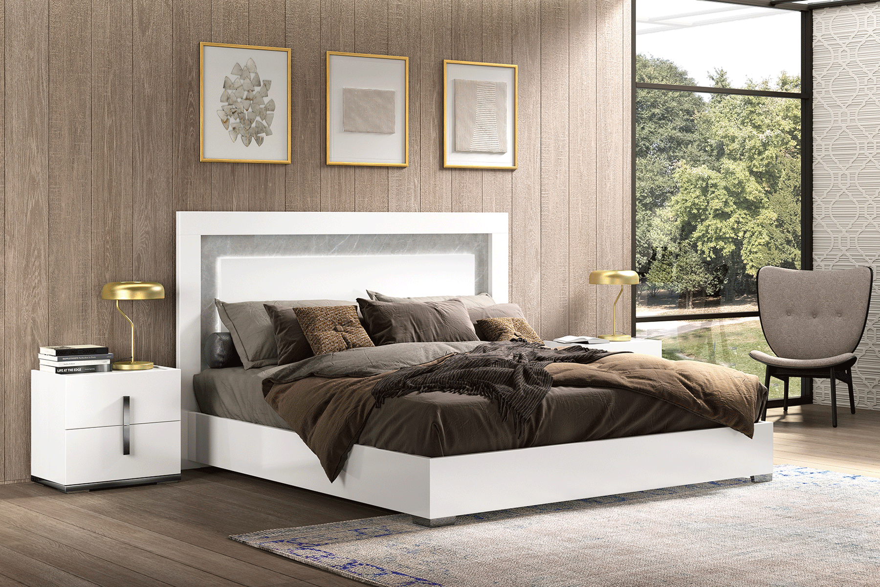 Mara Bedroom Gallery 1